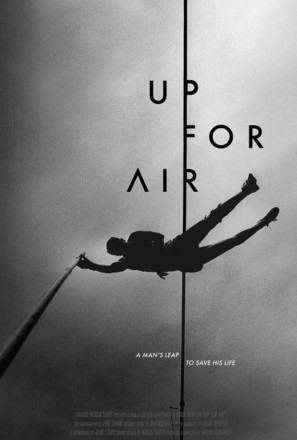 Up for Air - Movie Poster (thumbnail)