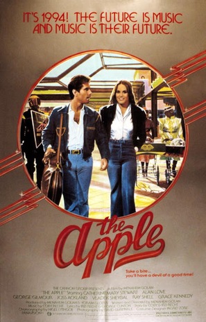 The Apple - Movie Poster (thumbnail)