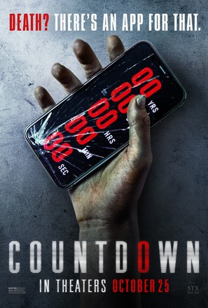 Countdown - Movie Poster (thumbnail)