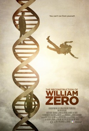 The Reconstruction of William Zero - Movie Poster (thumbnail)