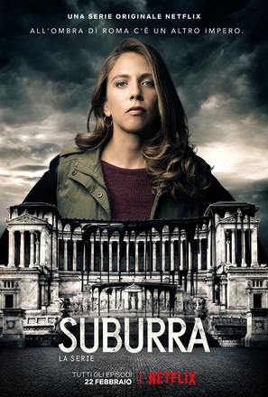 &quot;Suburra: la serie&quot;