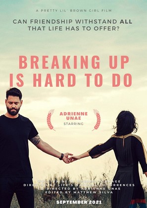 Breaking Up Is Hard to Do - Movie Poster (thumbnail)
