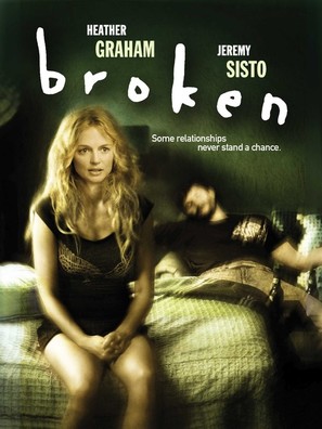Broken - DVD movie cover (thumbnail)