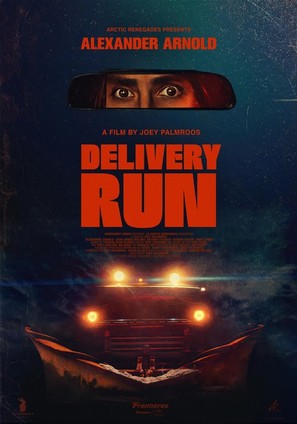 Delivery Run - International Movie Poster (thumbnail)