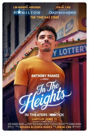 In the Heights - Movie Poster (thumbnail)