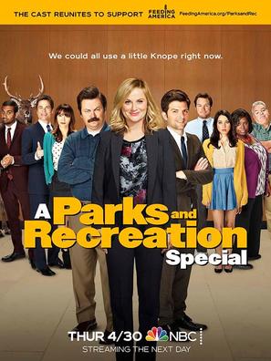&quot;Parks and Recreation&quot; - Movie Poster (thumbnail)