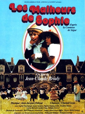 Les malheurs de Sophie - French Movie Poster (thumbnail)