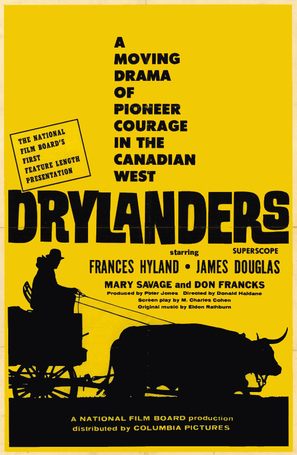 Drylanders - Movie Poster (thumbnail)