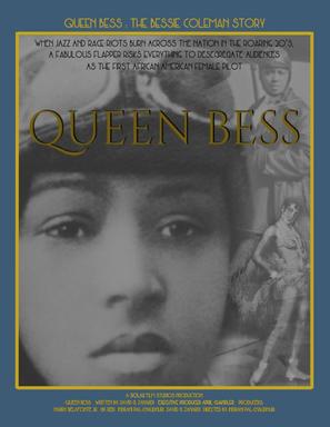 Queen Bess: The Bessie Coleman Story - Movie Poster (thumbnail)