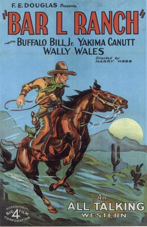 Bar-L Ranch - Movie Poster (thumbnail)