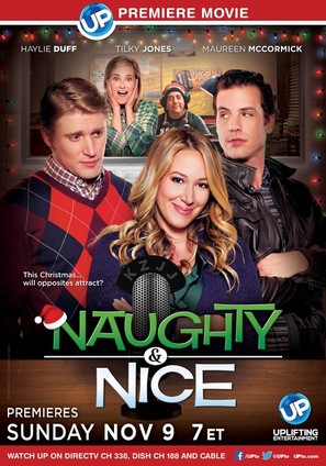 Naughty &amp; Nice - Movie Poster (thumbnail)