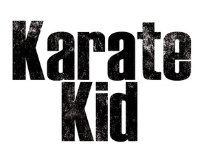 The Karate Kid - Logo (thumbnail)