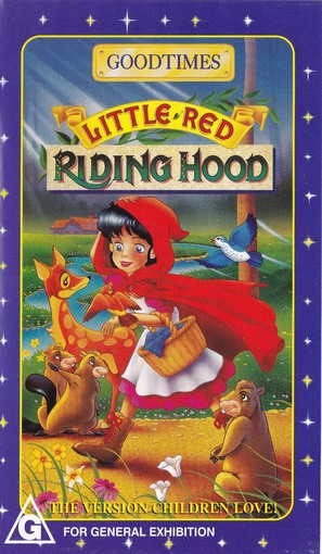 Little Red Riding Hood - Movie Cover (thumbnail)