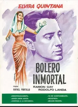 Bolero inmortal Poster