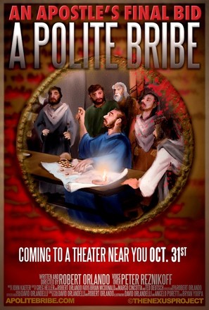 A Polite Bribe - Movie Poster (thumbnail)