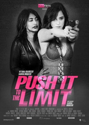 Push it to the limit - French Movie Poster (thumbnail)