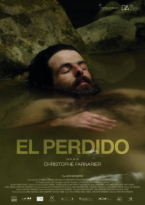 El Perdido - Spanish Movie Poster (thumbnail)