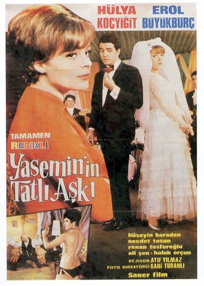 Yaseminin tatli aski - Turkish Movie Poster (thumbnail)