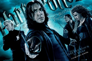 Harry Potter and the Half-Blood Prince - Movie Poster (thumbnail)