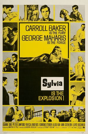 Sylvia - Movie Poster (thumbnail)