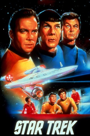 &quot;Star Trek&quot; - Movie Poster (thumbnail)