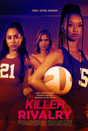 Killer Rivalry - Movie Poster (thumbnail)