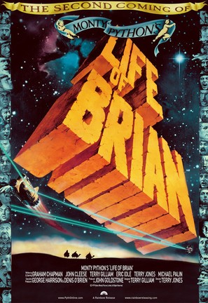 Life Of Brian - Movie Poster (thumbnail)