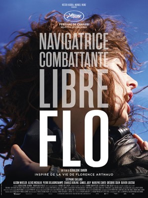 Flo - French Movie Poster (thumbnail)