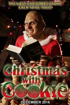 Christmas with Cookie - Movie Poster (thumbnail)