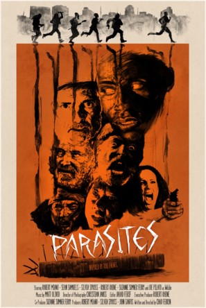 Parasites - Movie Poster (thumbnail)