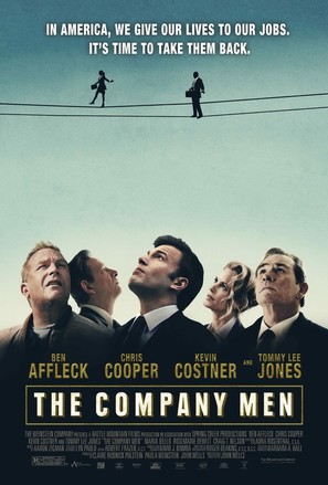 The Company Men - Movie Poster (thumbnail)