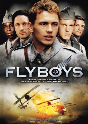 Flyboys - poster (thumbnail)