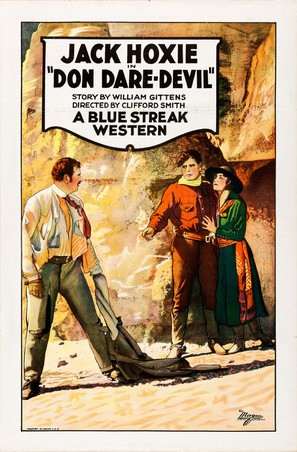 Don Dare Devil - Movie Poster (thumbnail)