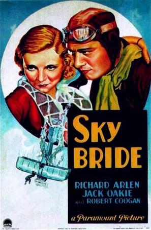 Sky Bride - Movie Poster (thumbnail)