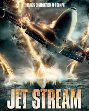 Jet Stream - Blu-Ray movie cover (thumbnail)