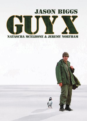 Guy X - poster (thumbnail)