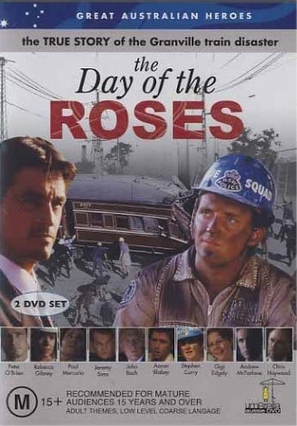 The Day of the Roses - Australian Movie Cover (thumbnail)