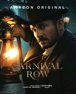 &quot;Carnival Row&quot; - Movie Poster (thumbnail)