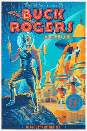 &quot;Buck Rogers in the 25th Century&quot;