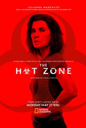 The Hot Zone - Movie Poster (thumbnail)