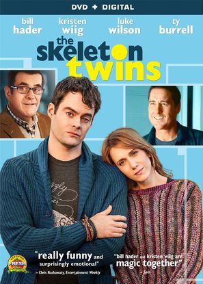 The Skeleton Twins - Movie Cover (thumbnail)