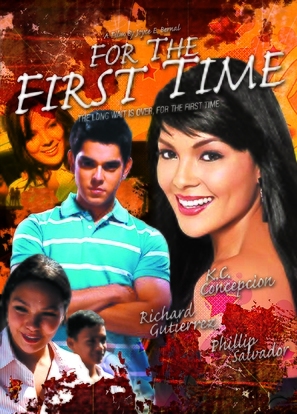 For the First Time - Movie Cover (thumbnail)