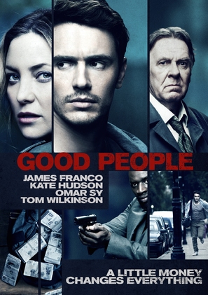 Good People - Canadian DVD movie cover (thumbnail)