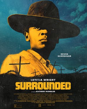 Surrounded - Movie Poster (thumbnail)