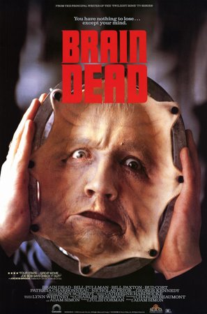 Brain Dead - Movie Poster (thumbnail)