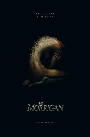 The Morrigan - British Movie Poster (thumbnail)