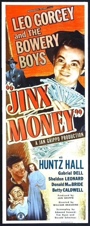 Jinx Money - Movie Poster (thumbnail)