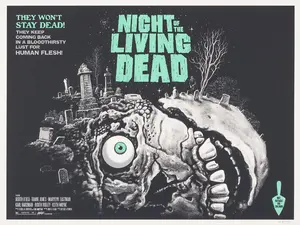 Night of the Living Dead Custom