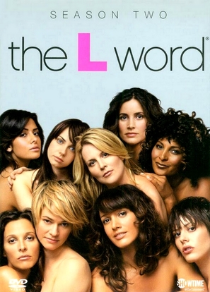 &quot;The L Word&quot; - DVD movie cover (thumbnail)