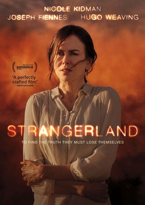 Strangerland - Movie Poster (thumbnail)